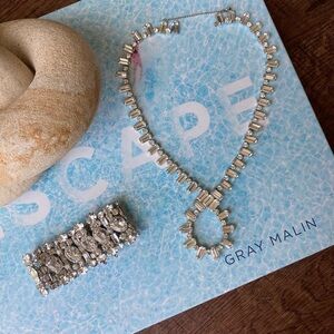 Vintage Rhinestone Costume Jewelry